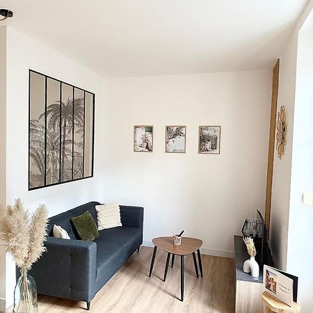 Les Remparts Apartment Fougeres Exterior photo