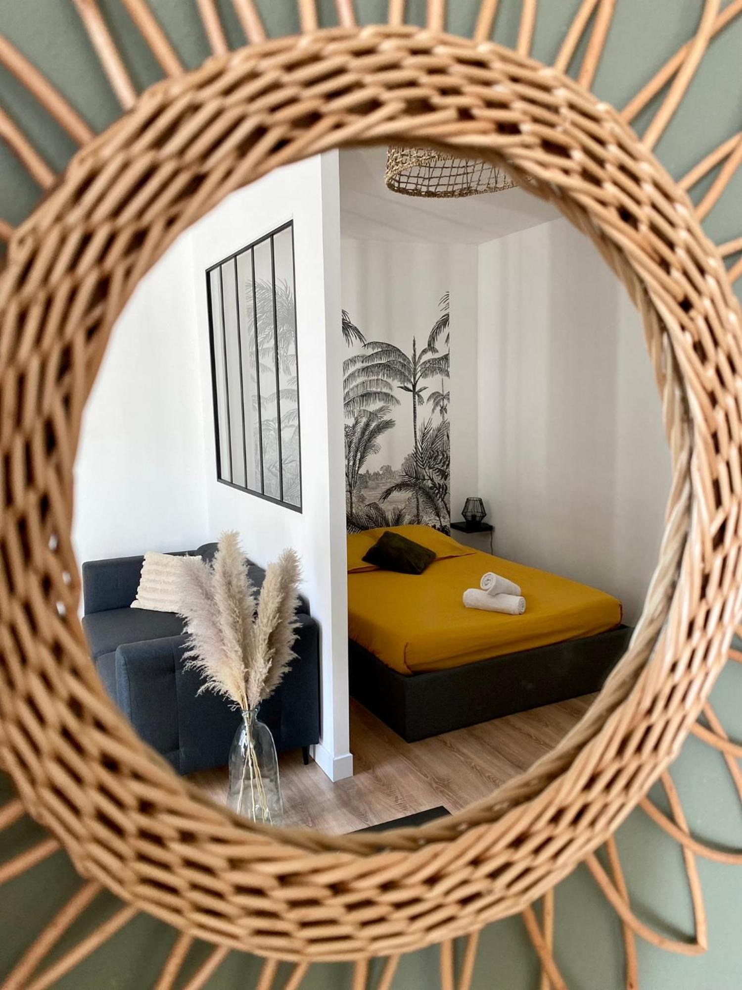 Les Remparts Apartment Fougeres Exterior photo